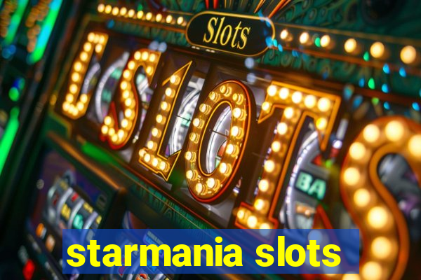 starmania slots